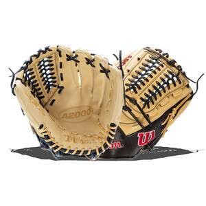 2022 A2000 D33 11.75" Pitcher's Baseball Glove- LHT