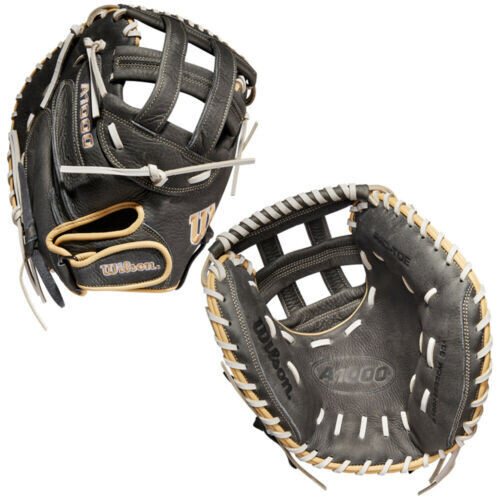 2022 A1000 CM33 33" Fastpitch Catcher's Mitt RHT