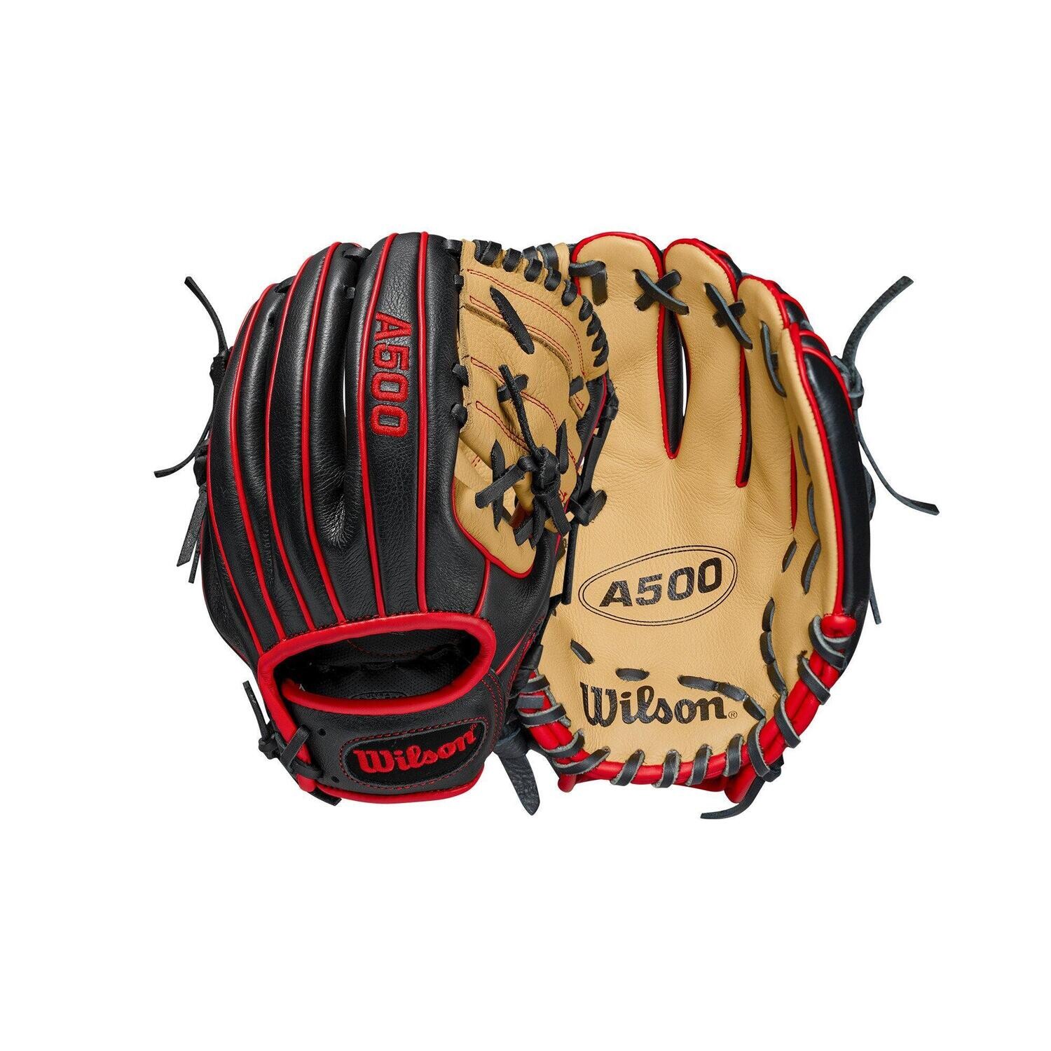 2021 A500 10.5" Infield Baseball Glove- LHT