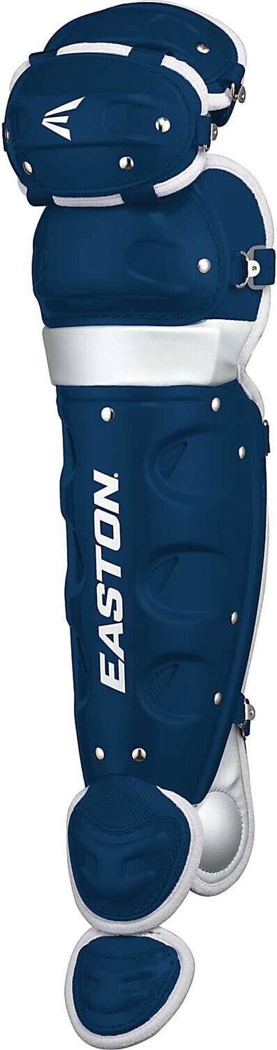 Easton Rival Home And Road Catchers Leg Guard Adult
