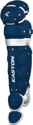 Easton Rival Home And Road Catchers Leg Guard Adult