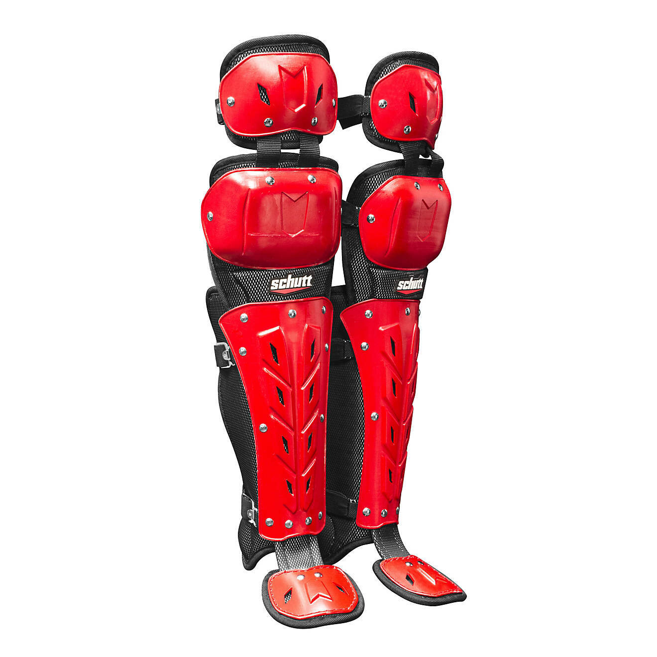 Leg Guard Air Maxx Scorpion Double Flex 13&quot;