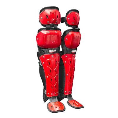 Leg Guard Air Maxx Scorpion Double Flex 13&quot;