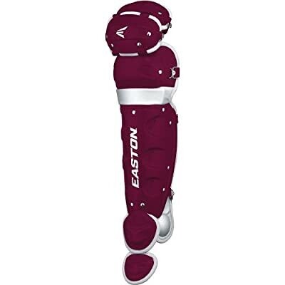 Easton Rival Home And Road Intermediate Leg Maroon