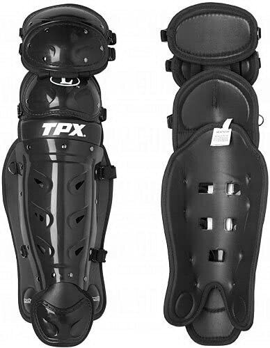 Omaha Tpx Catchers Leg Guards