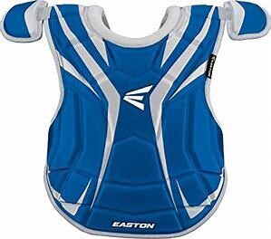 Easton Rival Reversible Chest Protector Royal Blue