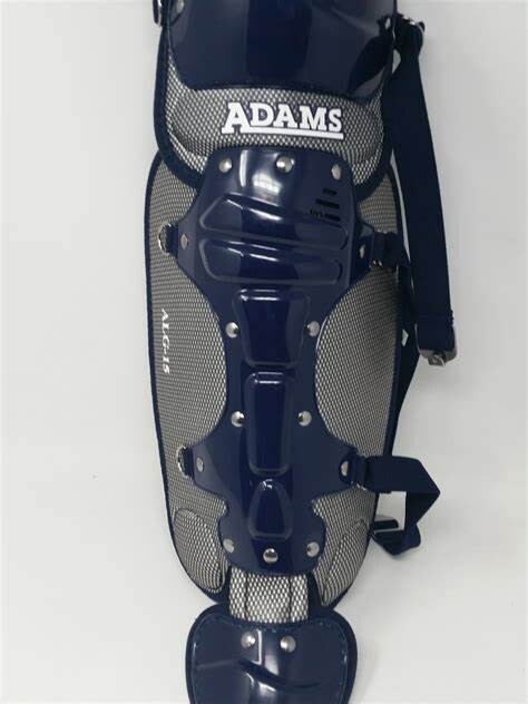 Adams Young Adult ALG-15 Catchers Leg Guard