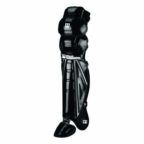 Wilson Silver Series Catchers Gear 13&quot; Hinge Fx Youth Guards