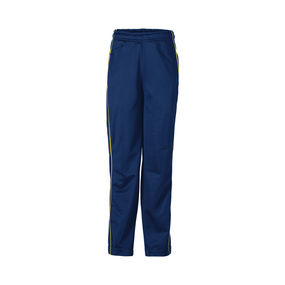 Soffe Navy Pull-On Baseball Pant (YL)
