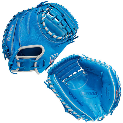 Wilson A2000 Love The Moment 33&quot; Catchers Glove - RHT