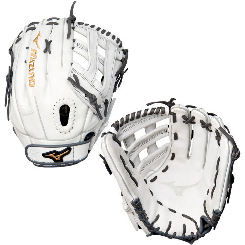 Mizuno MVP Prime Gastpitch 13&quot; Fastpitch Softball Glove GMVP1300PF4 - RHT