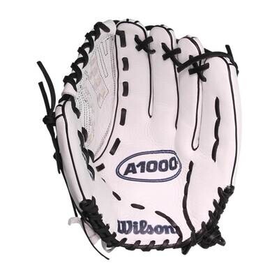Wilson A1000 V125 12.5&quot; Fastpitch Outfield Glove 2022- RHT