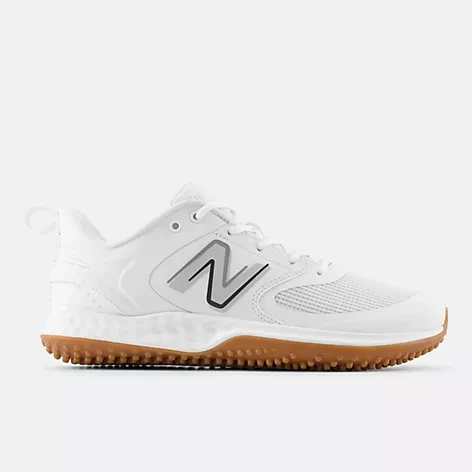 Men&#39;s New Balance Fresh Foam T3000TW6 Turf - 23&#39; - White