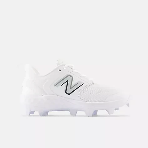 Men&#39;s New Balance Fresh Foam PL3000W6 Molded - 23&#39; - White