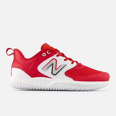 Men&#39;s New Balance Fresh Foam T3000TR6 Turf - 23&#39; - Red