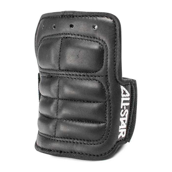 ALL STAR PRO LACE ON WRIST GUARD W/ STRAP ALL STAR PRO LACE ON WRIST GUARD W/ STRAP
