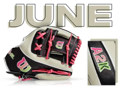 Wilson June 2024 #132: CUSTOM A2K 1724