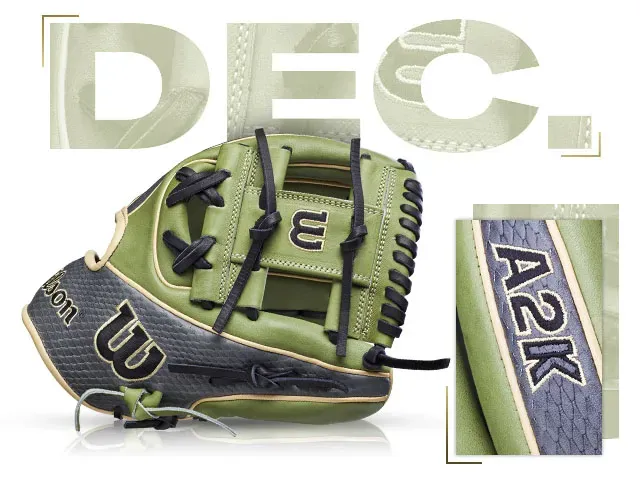 Wilson December 2022 #114: A2K® 1786