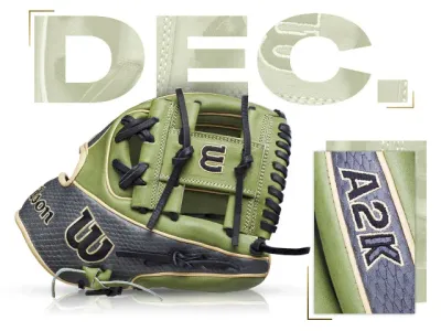 Wilson December 2022 #114: A2K® 1786