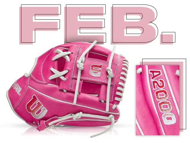 Wilson February 2023 #116: CUSTOM A2000 1787