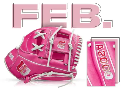 Wilson February 2023 #116: CUSTOM A2000 1787