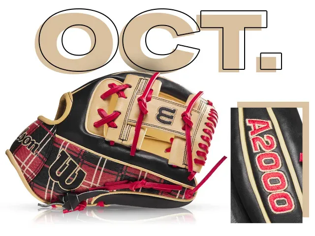 Wilson October 2023 #124: CUSTOM A2000 1786 11.5&quot;