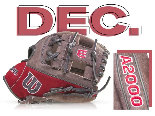 Wilson December 2023 #126: CUSTOM A2000 PF88 11.25&quot;
