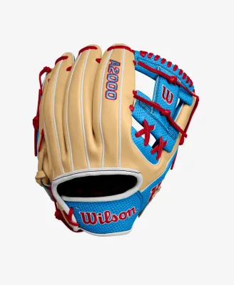 Wilson FALL 2024 A2000 SC1975 11.75&#39;&#39; INFIELD BASEBALL GLOVE