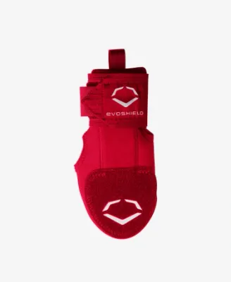 Evoshield Youth Sliding Mitt Red