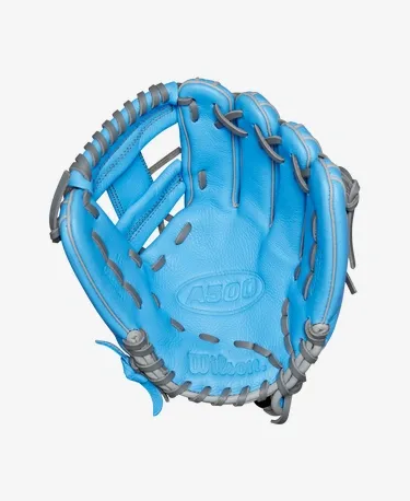 Wilson A500 11&quot; Utility Youth Baseball Glove LHT