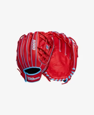 Wilson A500 11.5" Utility Youth Baseball Glove RHT Wilson A500 11.5" Utility Youth Baseball Glove RHT
