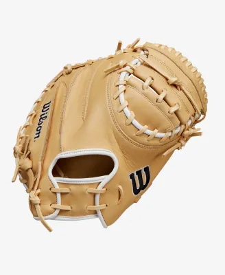 Wilson 2024-2025 A1000® CM33 33” Baseball Catcher’s Mitt
