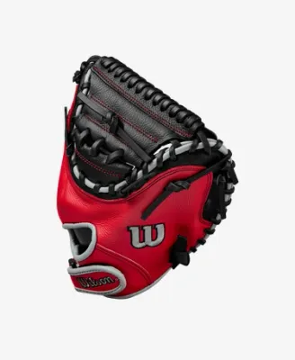 Wilson® A500® 32" Youth Baseball Catcher's Mitt Wilson® A500® 32" Youth Baseball Catcher's Mitt