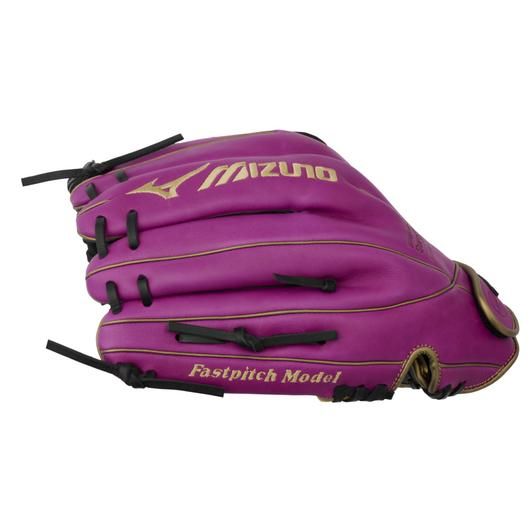 Mizuno GMVP  Fastpitch 12&quot;Center Pocket Design, H Web  RHT