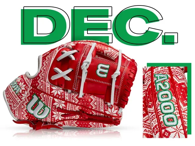 Wilson GOTM December 2024