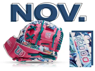 Wilson November 2024 GOTM