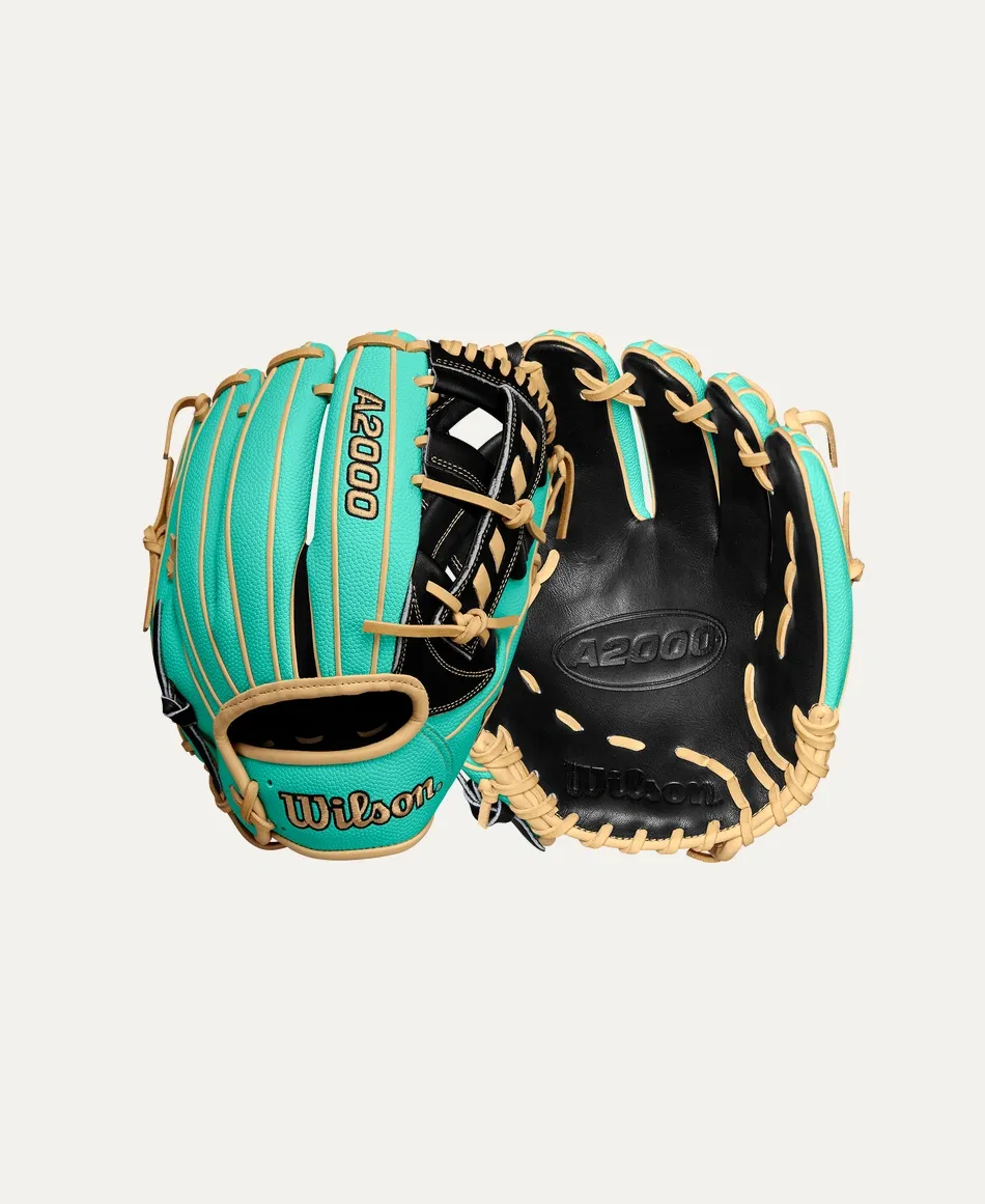 Wilson Spring 2025 1716SS Infield Glove