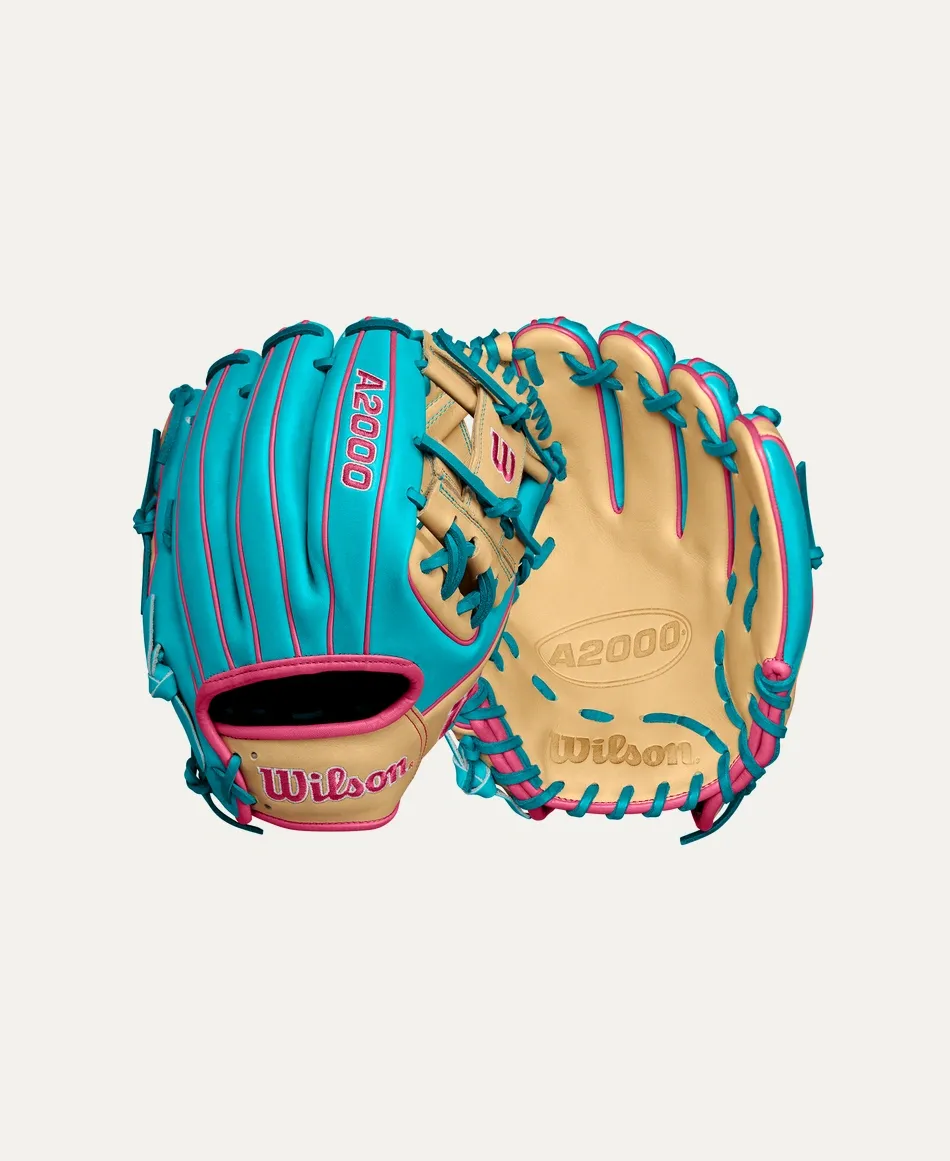Wilson 2025 A2000 1786 Infield
