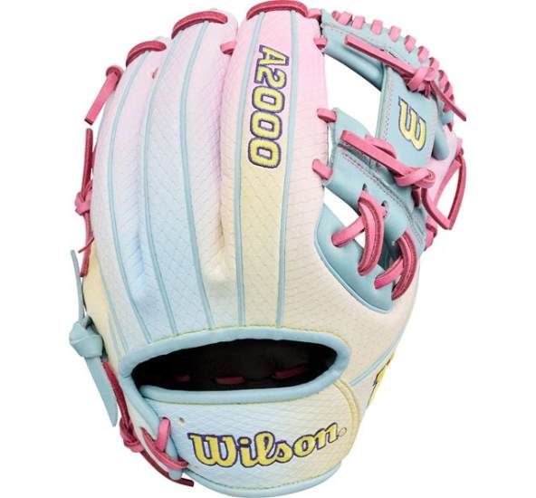 Wilson 2026 April Glove Of The Month 11.5" Infield Baseball Glove