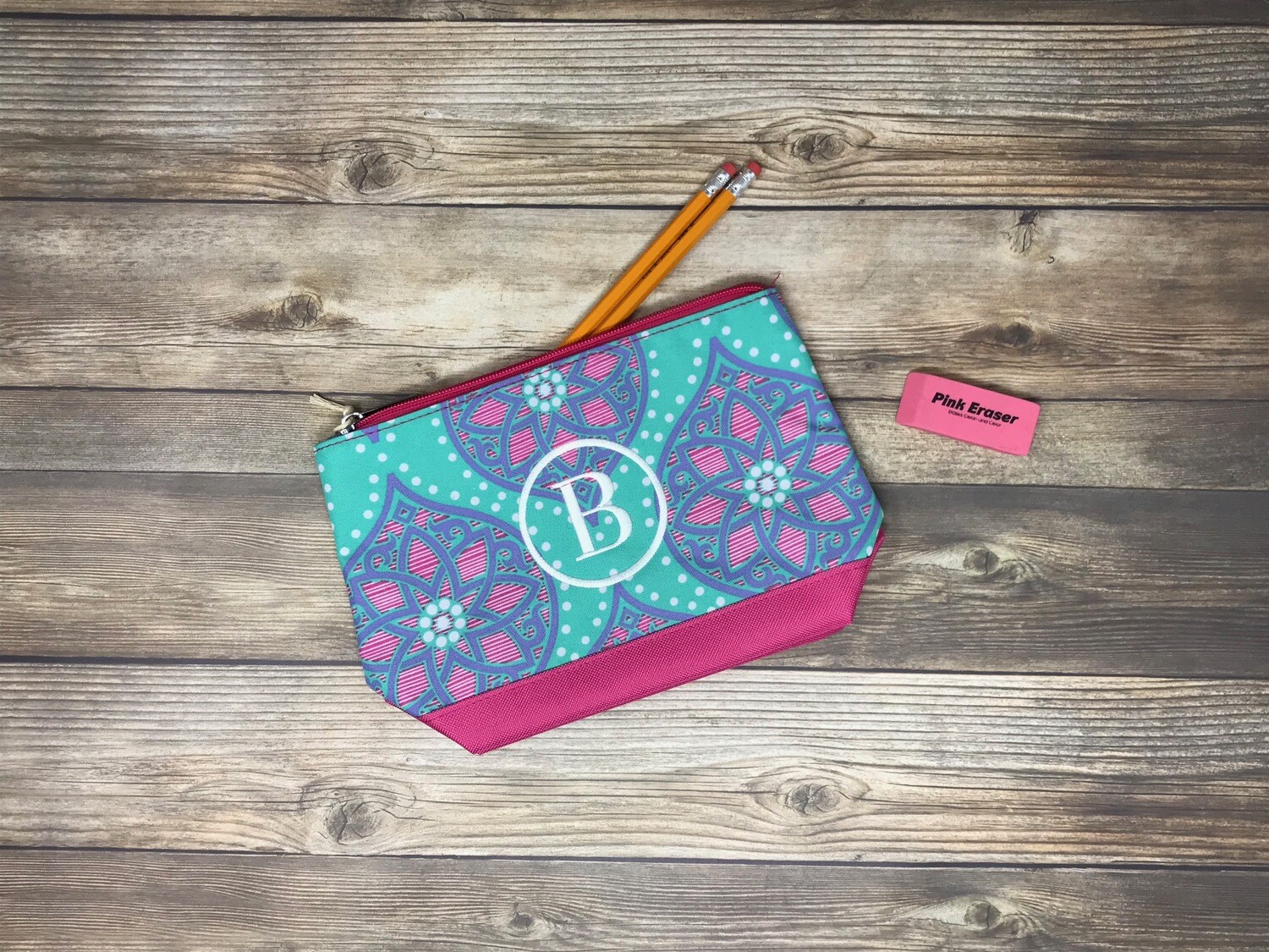 Marlee Cosmetic Zip Bag
