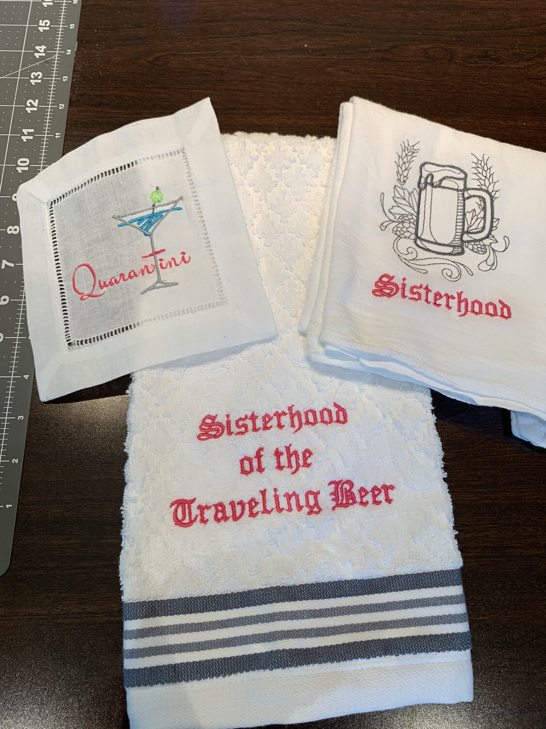 Sisterhood Kitchen Towel