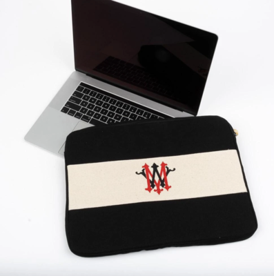 Personalized Canvas Laptop Case