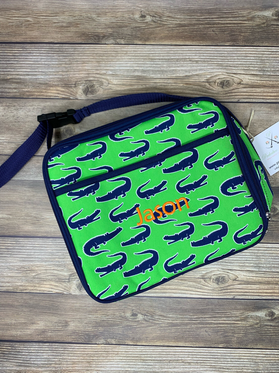 Lunch Box - multiple styles