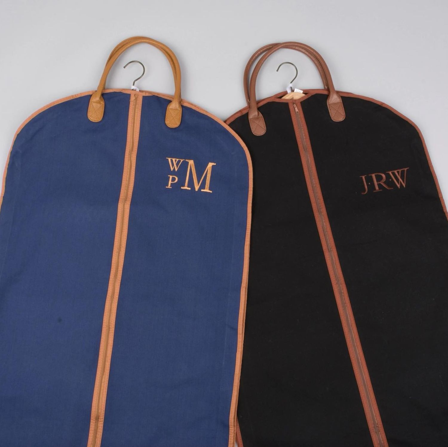 Mens Black Garment Bag