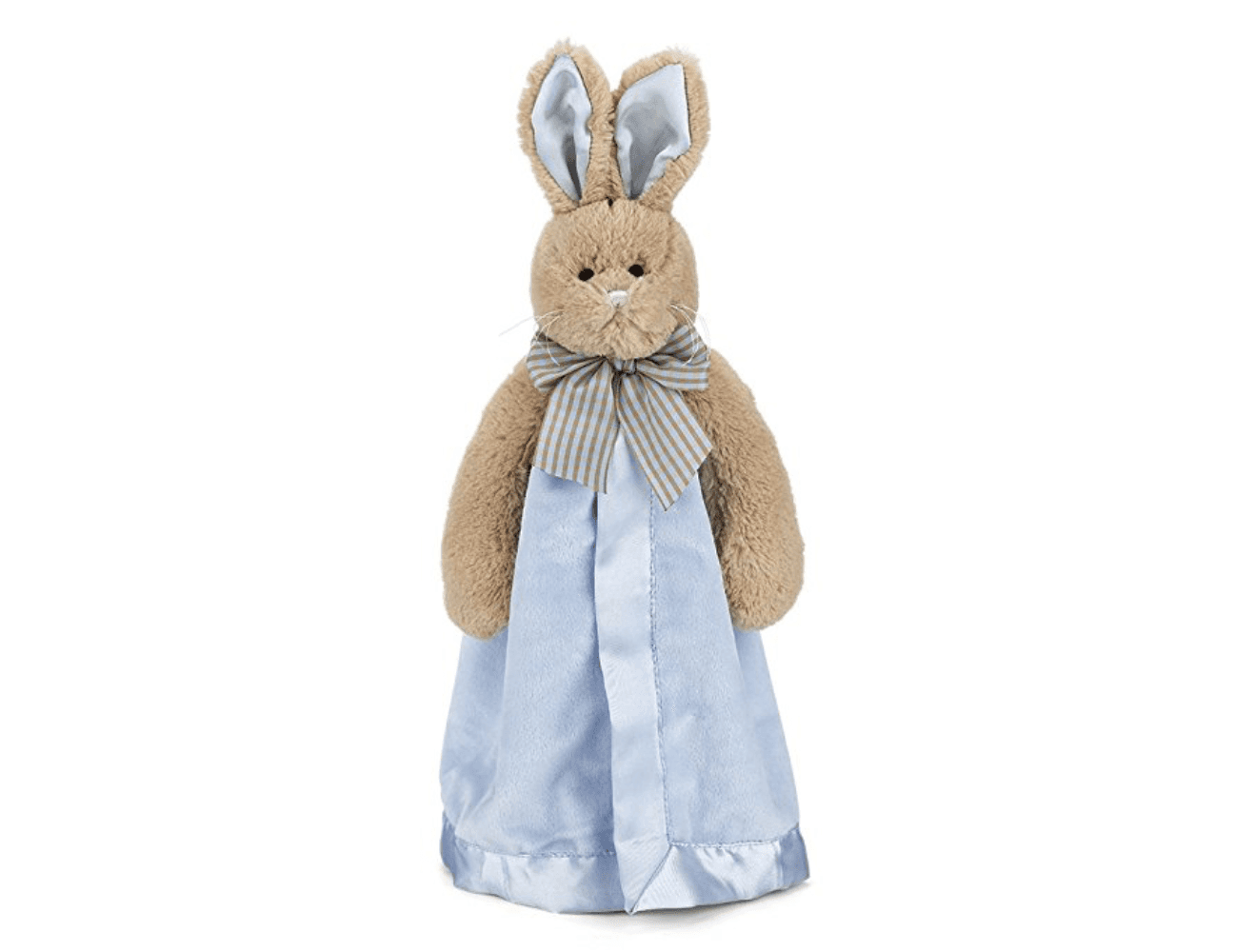 Blue Bunny Snuggler Luvie