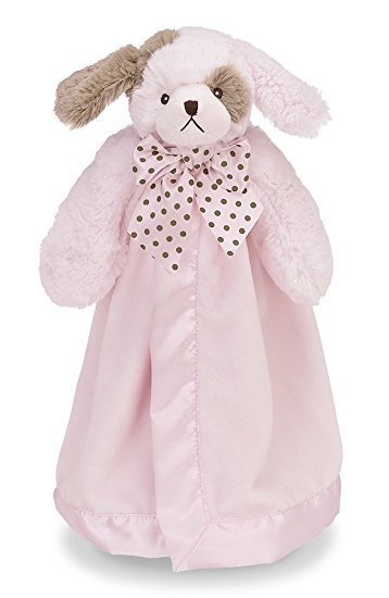 Pink Puppy Snuggler Luvie