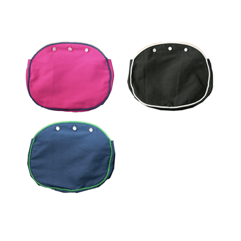 Monogrammed Bermuda Bag Cover