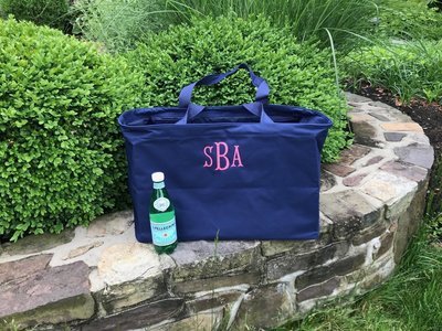 Personalized Ultimate Tote Bag (4 colors)