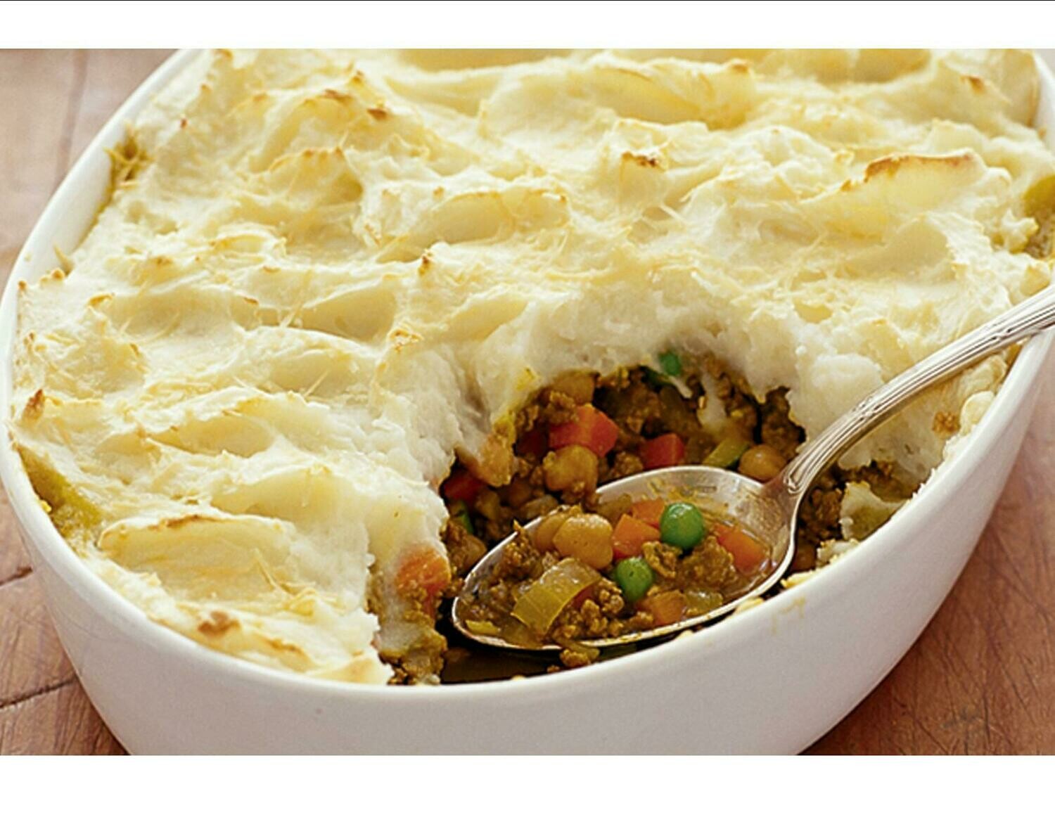 02 Shepherd's Pie 02 Shepherd's Pie
