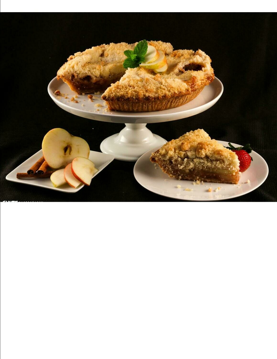 04 Apple Crumb Pie 04 Apple Crumb Pie